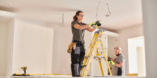 Best Electrical Installation Contractor  in Christiansburg, VA