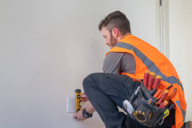 Best Electric Panel Repair  in Christiansburg, VA